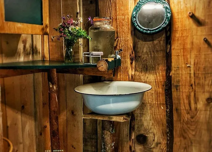 Luxe tent Vles Uprostred Lesa Prachatice